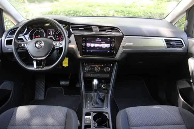 Volkswagen Touran (2020) thumbnail 5