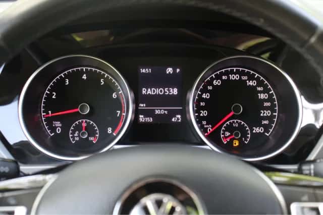 Volkswagen Touran (2020) thumbnail 10