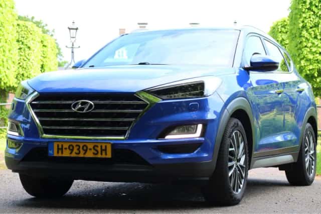 Hyundai Tucson (2019) thumbnail 1