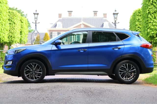 Hyundai Tucson (2019) thumbnail 2