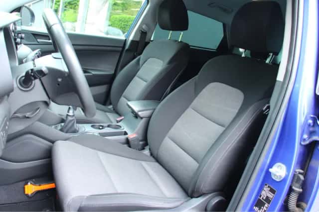 Hyundai Tucson (2019) thumbnail 12