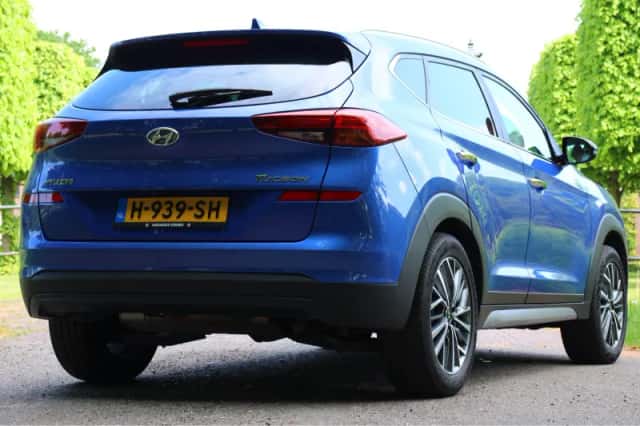 Hyundai Tucson (2019) thumbnail 3