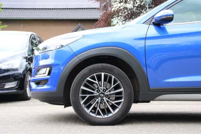 Hyundai Tucson (2019) thumbnail 29