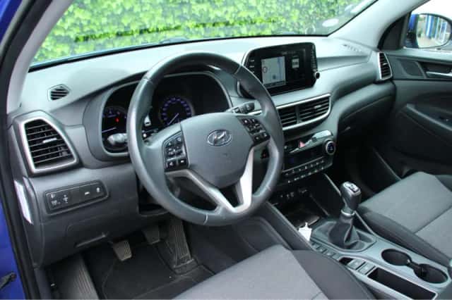 Hyundai Tucson (2019) thumbnail 4