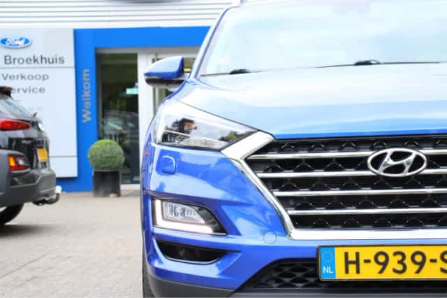 Hyundai Tucson (2019) thumbnail 32