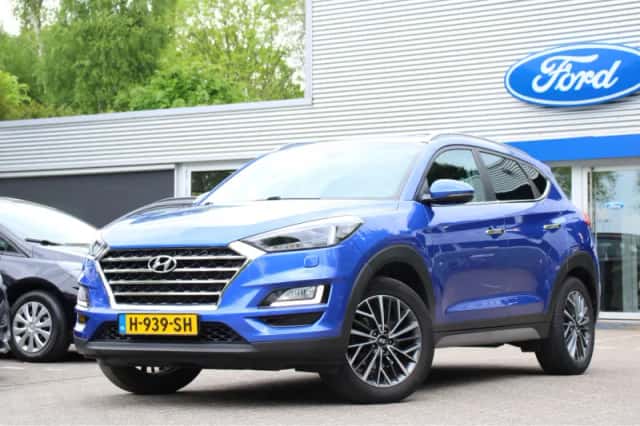 Hyundai Tucson (2019) thumbnail 33