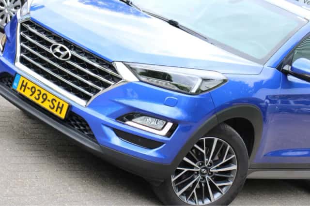 Hyundai Tucson (2019) thumbnail 34