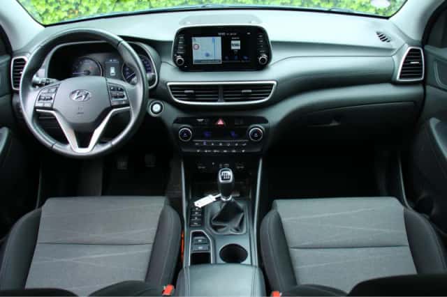 Hyundai Tucson (2019) thumbnail 5