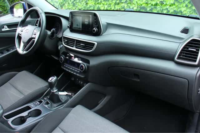 Hyundai Tucson (2019) thumbnail 6