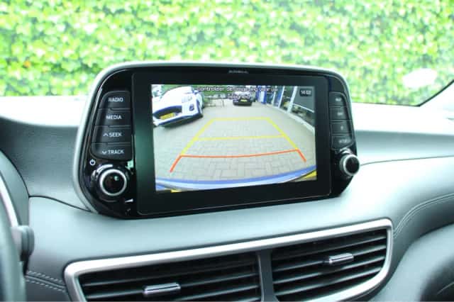 Hyundai Tucson (2019) thumbnail 8