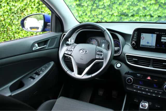 Hyundai Tucson (2019) thumbnail 10