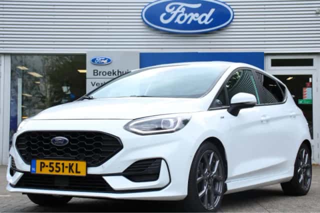 Ford Fiesta (2022) thumbnail 1