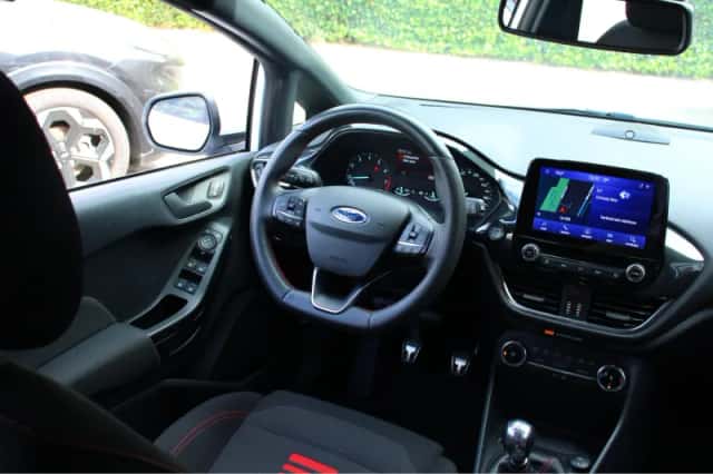 Ford Fiesta (2022) thumbnail 11