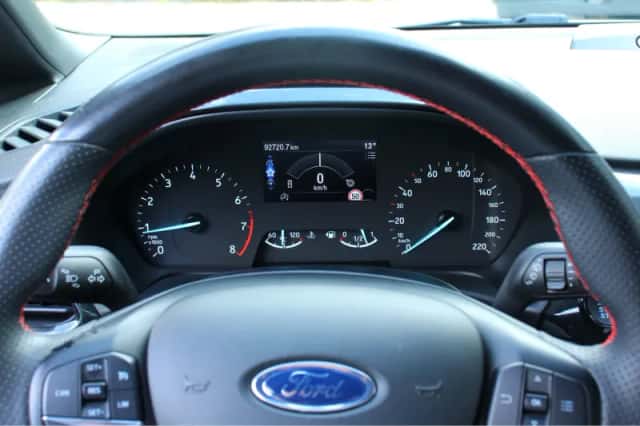 Ford Fiesta (2022) thumbnail 13