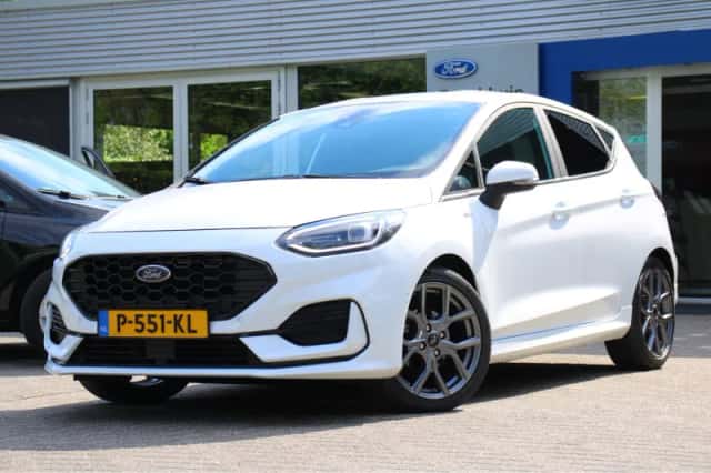 Ford Fiesta (2022) thumbnail 30