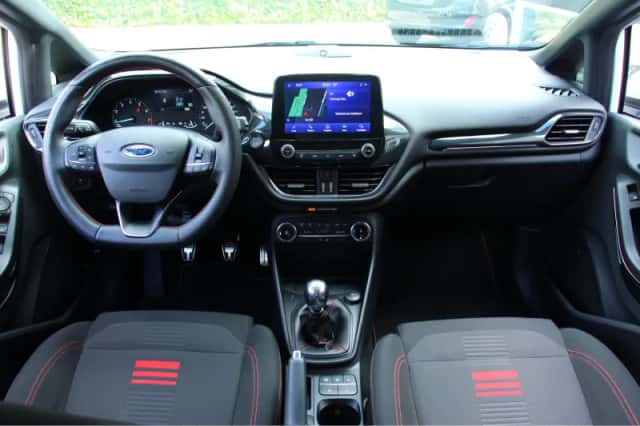 Ford Fiesta (2022) thumbnail 5