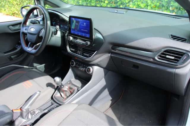 Ford Fiesta (2022) thumbnail 6