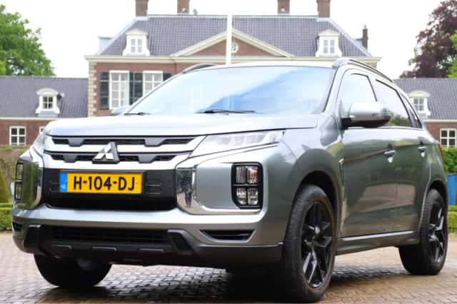 Mitsubishi ASX (2020) thumbnail 1
