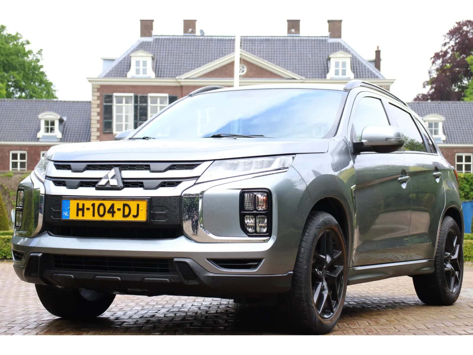 Mitsubishi ASX (2020) — foto 1