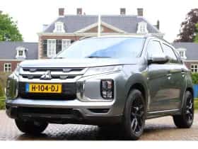 Mitsubishi ASX (2020)