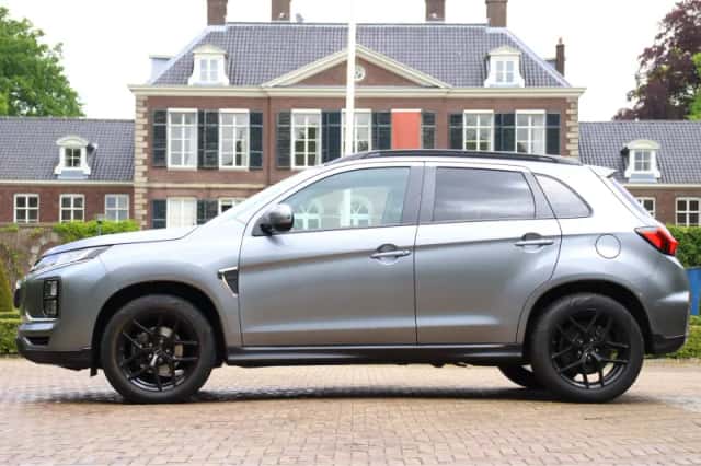 Mitsubishi ASX (2020) thumbnail 2