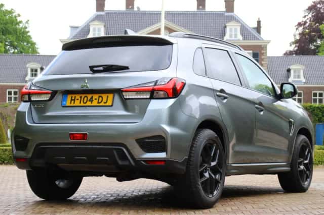 Mitsubishi ASX (2020) thumbnail 3