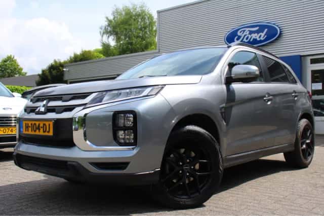 Mitsubishi ASX (2020) thumbnail 25
