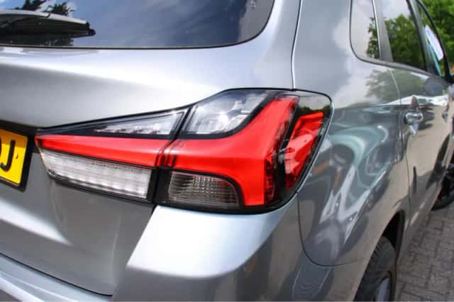 Mitsubishi ASX (2020) thumbnail 30