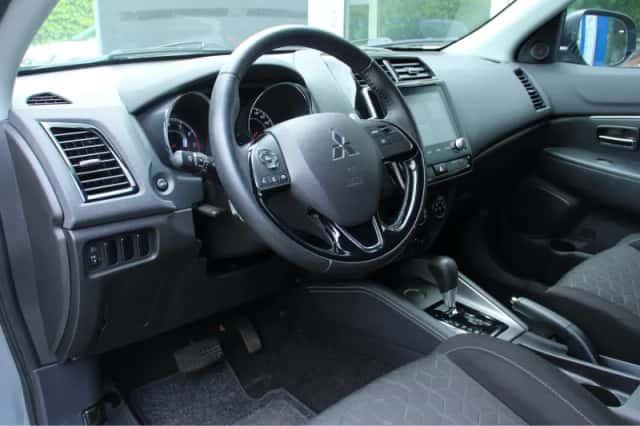 Mitsubishi ASX (2020) thumbnail 4