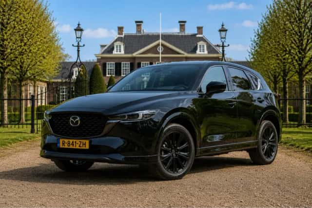 Mazda CX-5 (2022) thumbnail 1