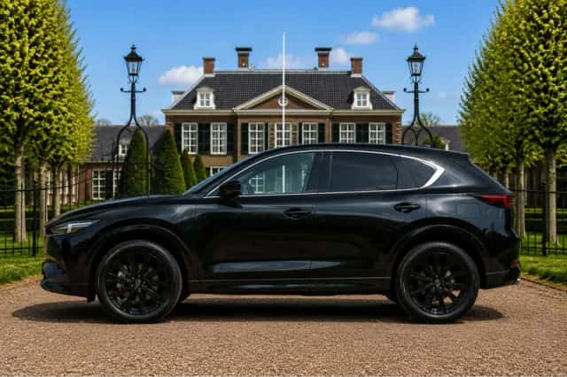 Mazda CX-5 (2022) thumbnail 2