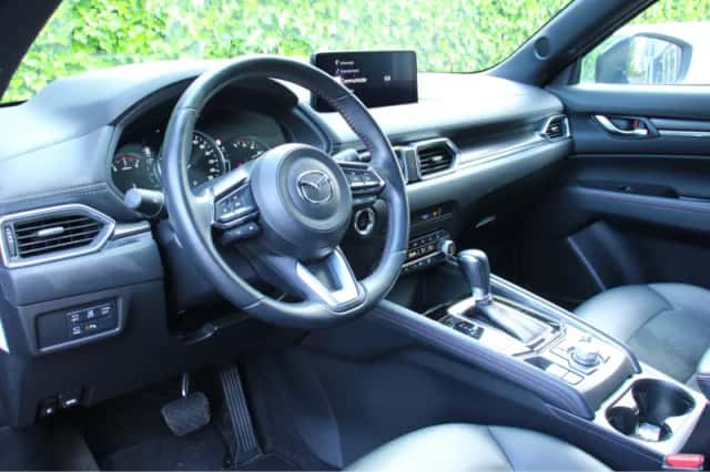 Mazda CX-5 (2022) thumbnail 4