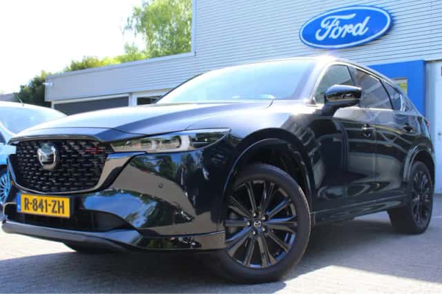 Mazda CX-5 (2022) thumbnail 33