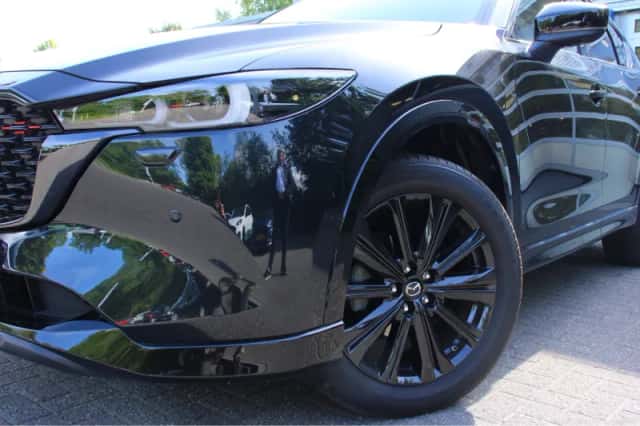 Mazda CX-5 (2022) thumbnail 35