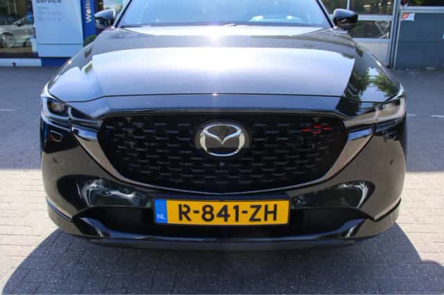 Mazda CX-5 (2022) thumbnail 36