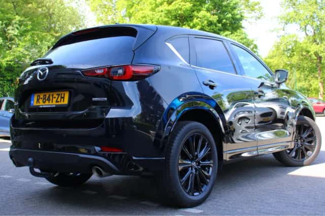 Mazda CX-5 (2022) thumbnail 37