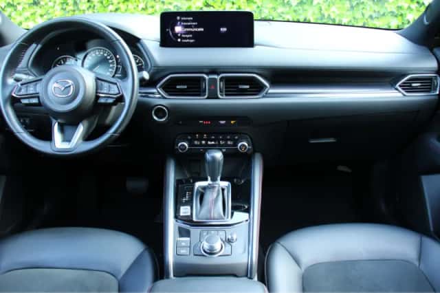 Mazda CX-5 (2022) thumbnail 5