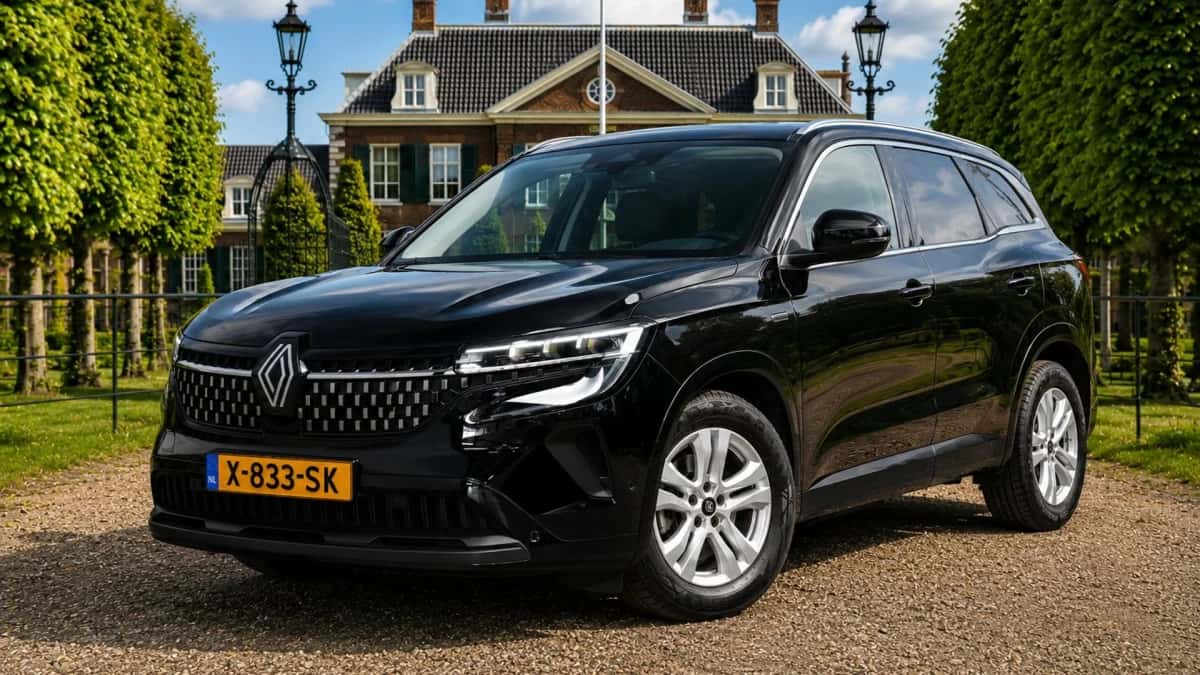 Renault Austral (2024) — foto 1