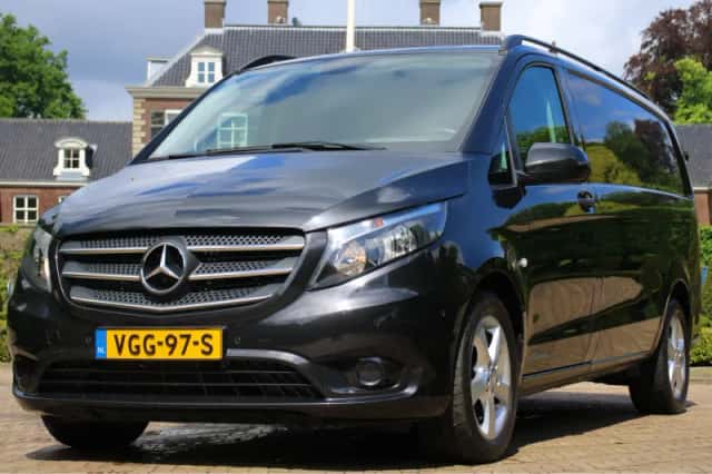 Mercedes-Benz Vito (2020) thumbnail 1