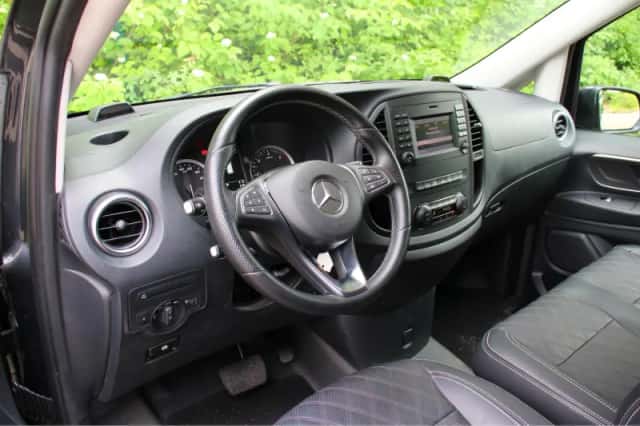 Mercedes-Benz Vito (2020) thumbnail 4