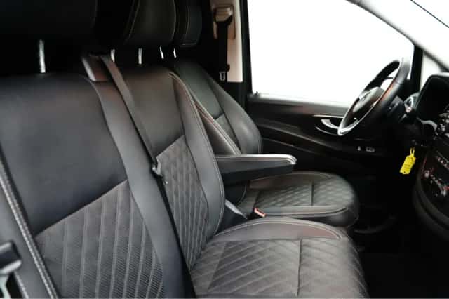 Mercedes-Benz Vito (2020) thumbnail 4