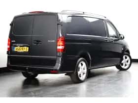Mercedes-Benz Vito (2020) thumbnail 4