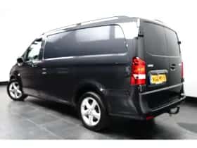 Mercedes-Benz Vito (2020) thumbnail 5