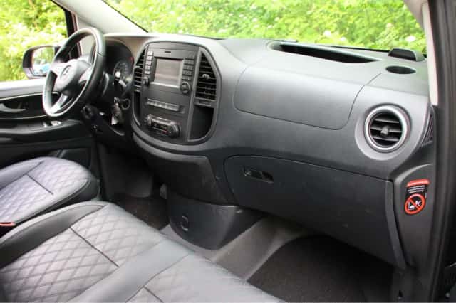 Mercedes-Benz Vito (2020) thumbnail 6