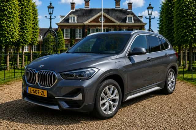 BMW X1 (2021) thumbnail 1