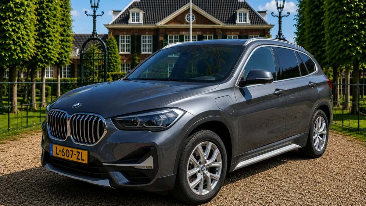 BMW X1 (2021) — foto 1