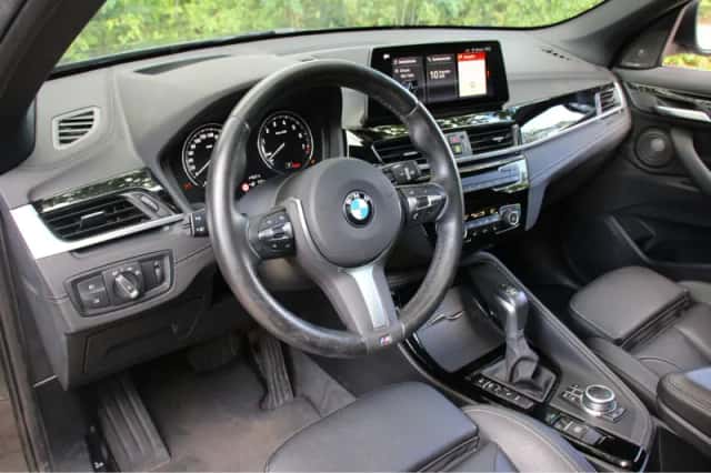 BMW X1 (2021) thumbnail 4