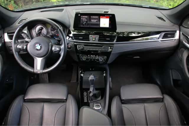 BMW X1 (2021) thumbnail 5