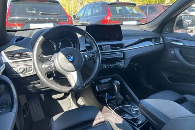 BMW X1 (2021) thumbnail 5