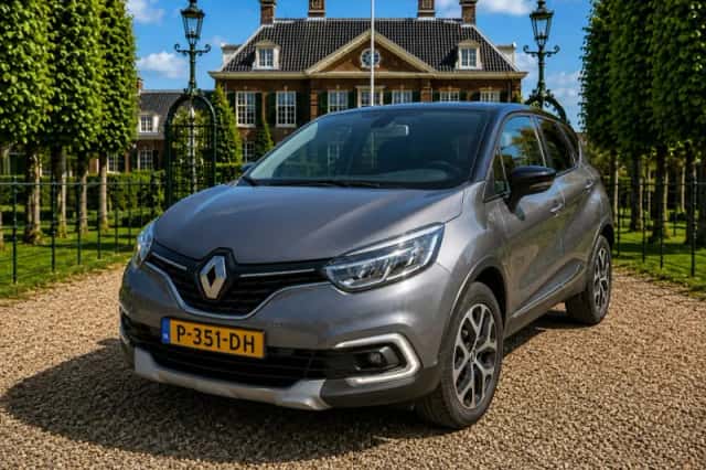 Renault Captur (2019) thumbnail 1